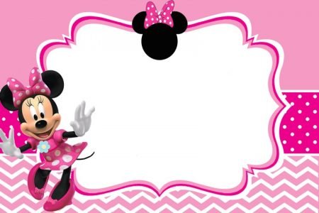 free printable minnie mouse 1st birthday invitation free printable birthday invitation templates bagvania free printable minnie mouse 1st