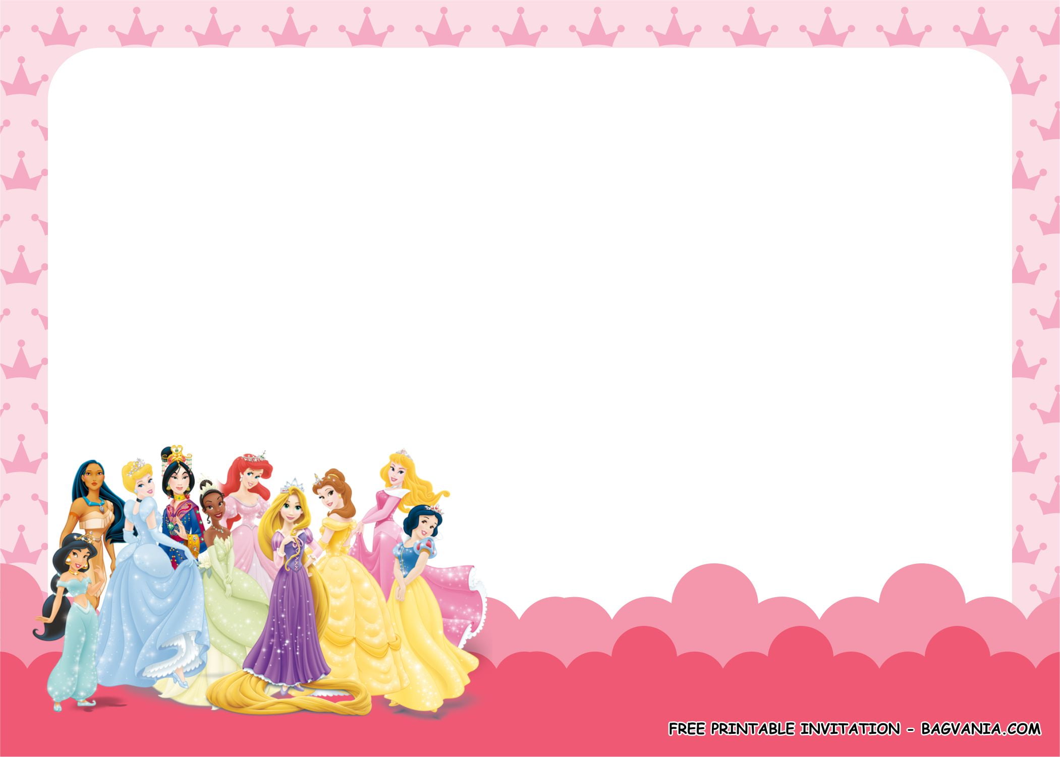 10 Princess Birthday Party Ideas That You Will Love | FREE Printable